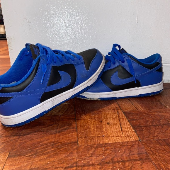 Colbalt blue dunks - Picture 2 of 6